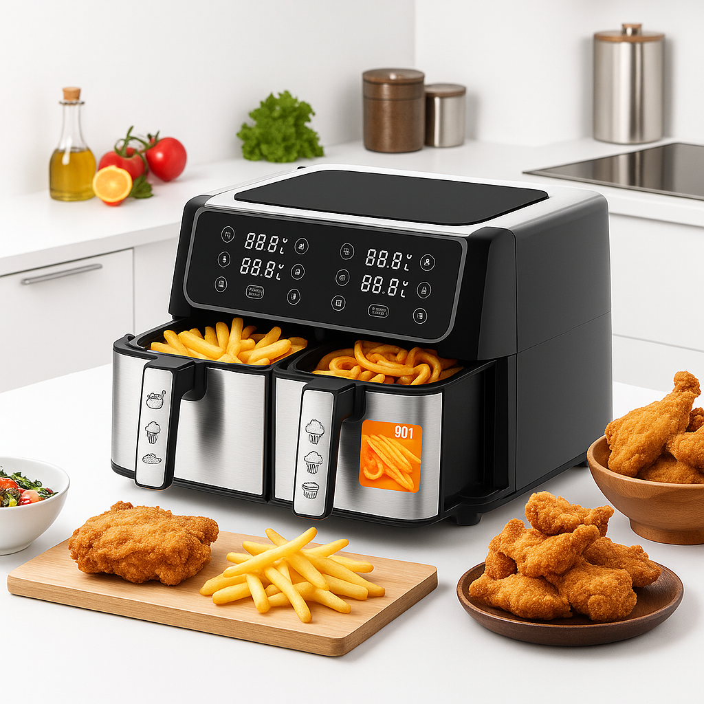Air Fryer Intelligent 9L (RAF)