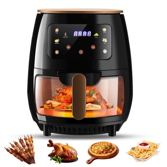 Air Fryer Intelligent 6L