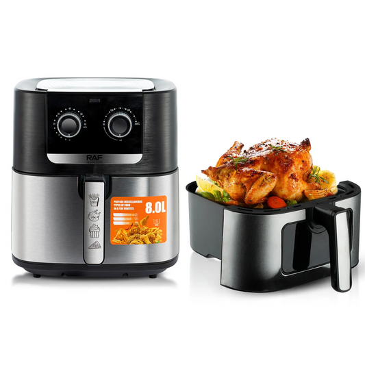 Air Fryer Intelligent RAF 8L