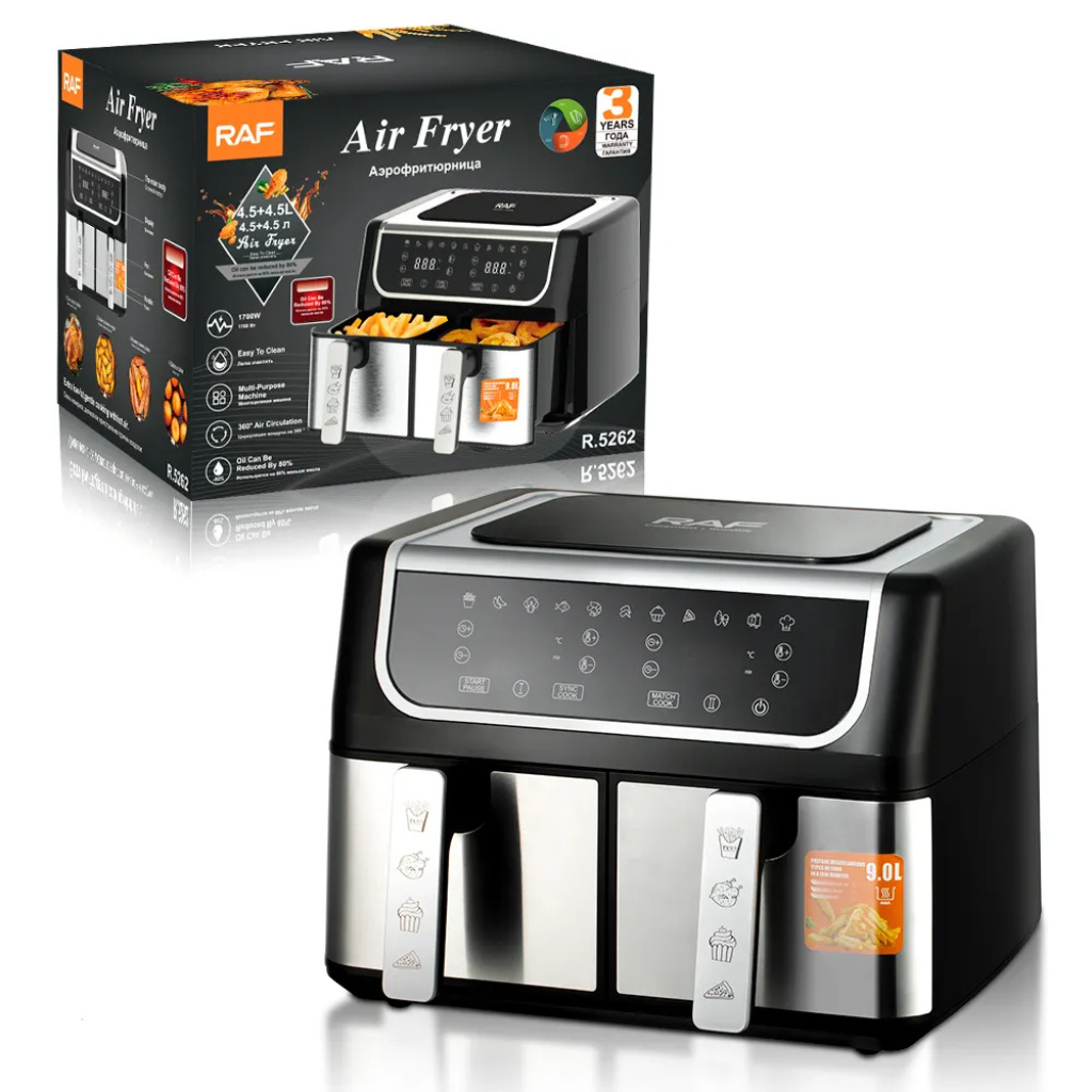 Air Fryer Intelligent 9L (RAF)